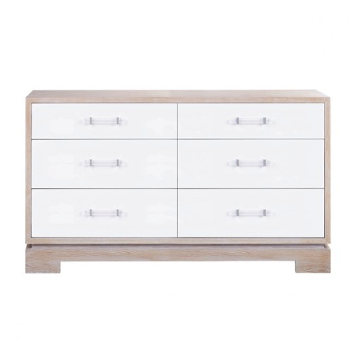 Worlds Away Crawford Chest