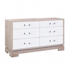 Worlds Away Crawford Chest