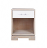 Worlds Away Dakota Side Table