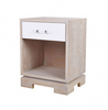 Worlds Away Dakota Side Table