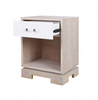 Worlds Away Dakota Side Table
