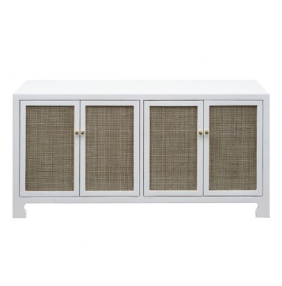 Worlds Away Sofia Cabinet