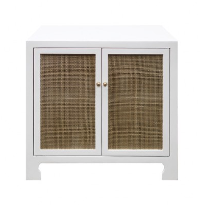 Worlds Away Alden Cabinet