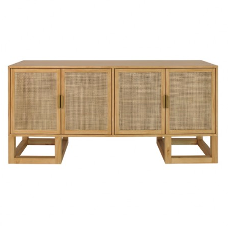 Worlds Away Patrick Cabinet