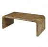 Worlds Away Newbury Coffee Table