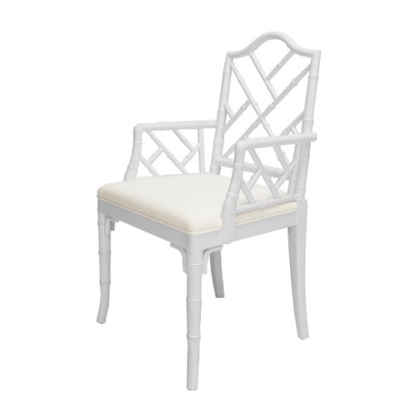 Worlds Away Bristol Chair