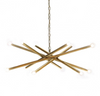 Worlds Away Luisa Chandelier