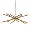 Worlds Away Luisa Chandelier