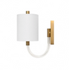 Worlds Away Walton Sconce