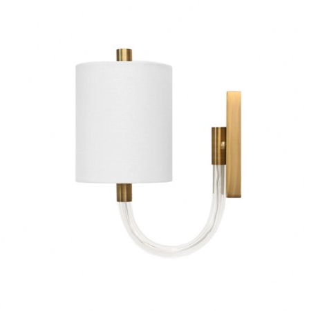 Worlds Away Walton Sconce