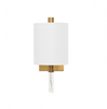 Worlds Away Walton Sconce