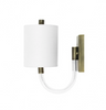 Worlds Away Walton Sconce