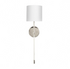 Worlds Away Bristow Sconce