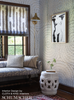 Feather Bloom Wallpaper by Schumacher