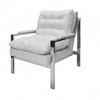 Worlds Away Cameron Arm Chair