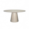 Worlds Away Hamilton Dining Table