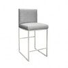 Worlds Away Kingston Counter Stool
