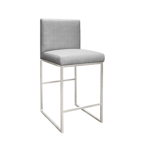 Worlds Away Kingston Counter Stool