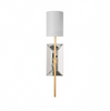 Worlds Away Virginia Sconce