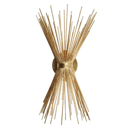 Worlds Away Cornell Sconce