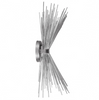 Worlds Away Cornell Sconce