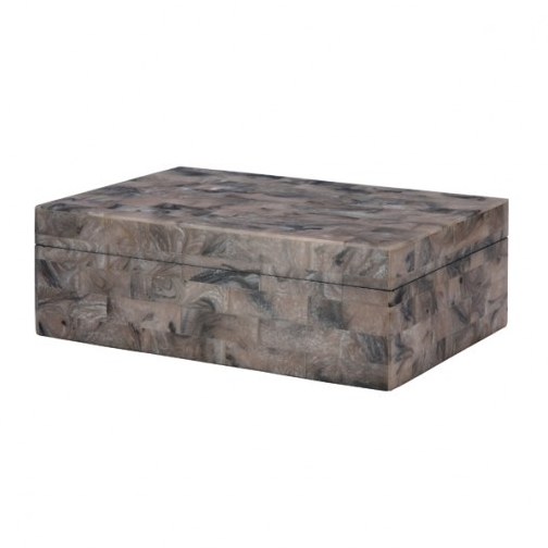 Worlds Away Rampart Box