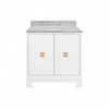 Worlds Away Candace Bath Vanity