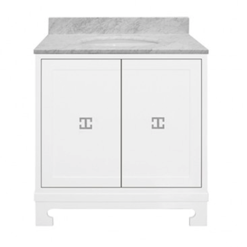 Worlds Away Candace Bath Vanity