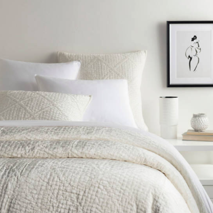 Parisienne Velvet Quilt