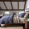 Kerala Matelassé Coverlet