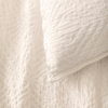 Kerala Matelassé Coverlet