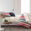 Kerala Matelassé Coverlet
