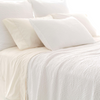 Kerala Matelassé Coverlet