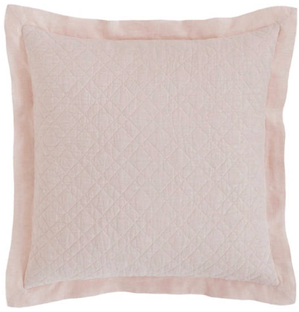 Washed Linen Sham