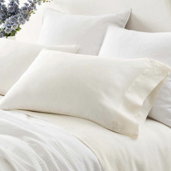 Lush Linen Shams