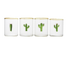 Aztec Cactus Tumblers