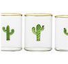 Aztec Cactus Tumblers