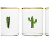 Aztec Cactus Tumblers