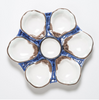 Ceramic Oyster Plate