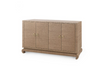 Bungalow 5 Meredith 4-Door Cabinet