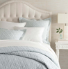 Washed Linen Quilt
