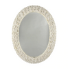 Worlds Away Heather Mirror