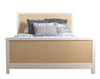 Newport Cottages Max Bed with Caning