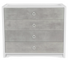 Cabana 4-Drawer Dresser