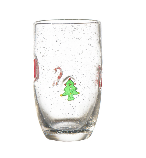Jingle Bubble-Glass Highball