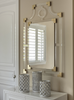 Pagoda Mirror