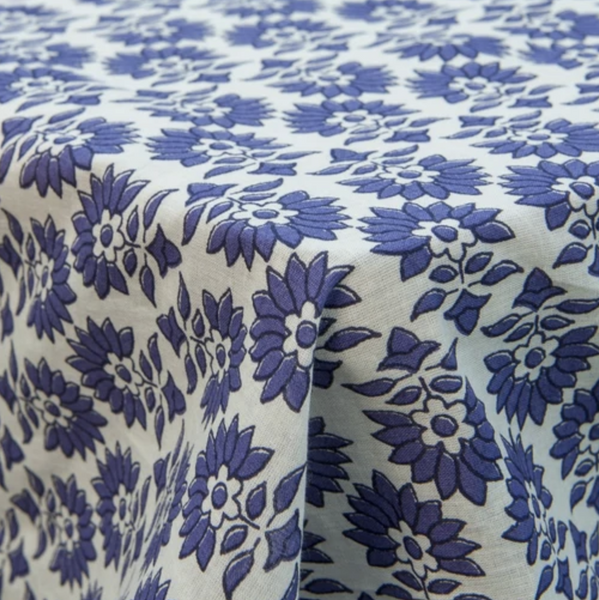 Veranda Floral Table Cloth
