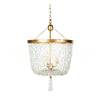 Stone River Crystal Chandelier