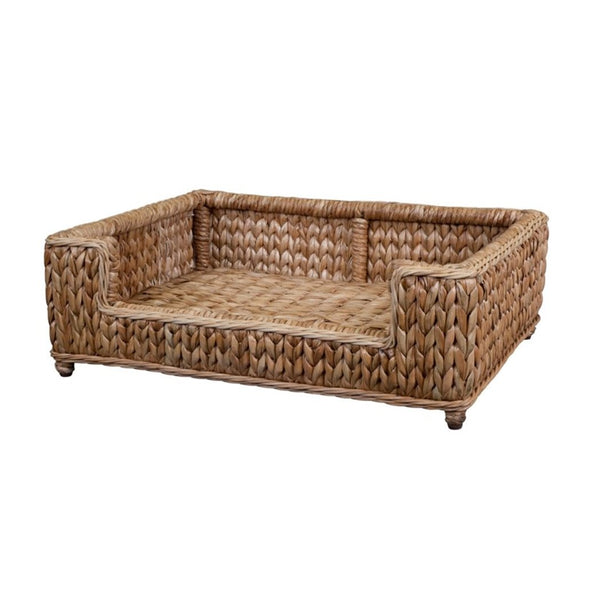 Sweater Weave Dog Bed