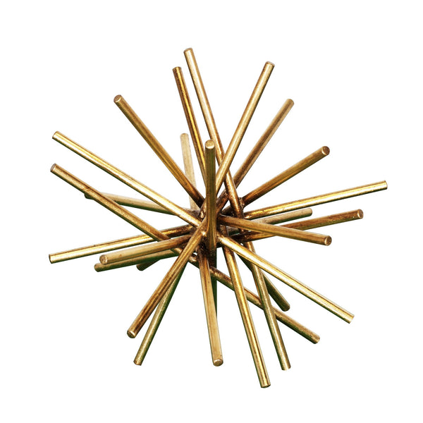 Worlds Away Urchin Gold Leaf